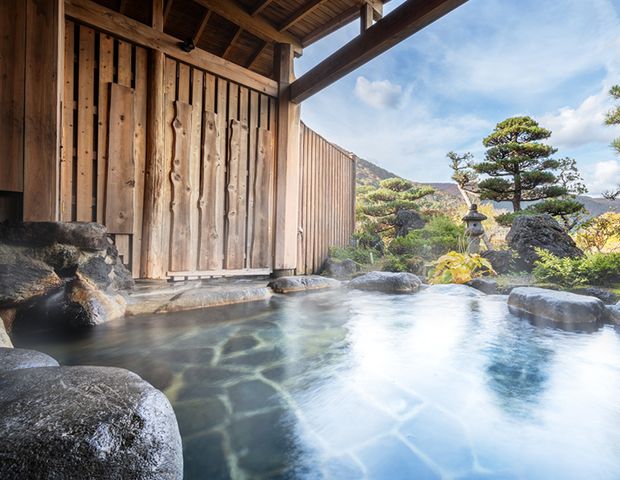 青根温泉 お宿 はなぶさ